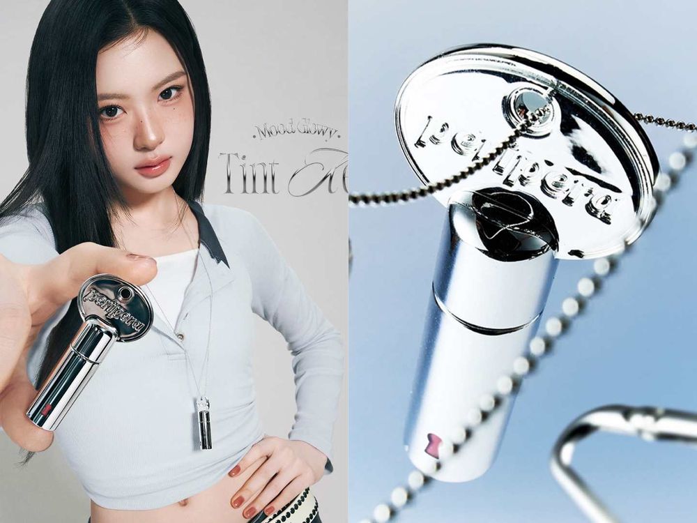 韓女都在搶這波！OliveYoung 4月熱賣新品推薦，張員瑛蒙奇奇彩妝、黑KITTY聯名彩妝、娜璉牛奶玫瑰唇洗版全網！-15