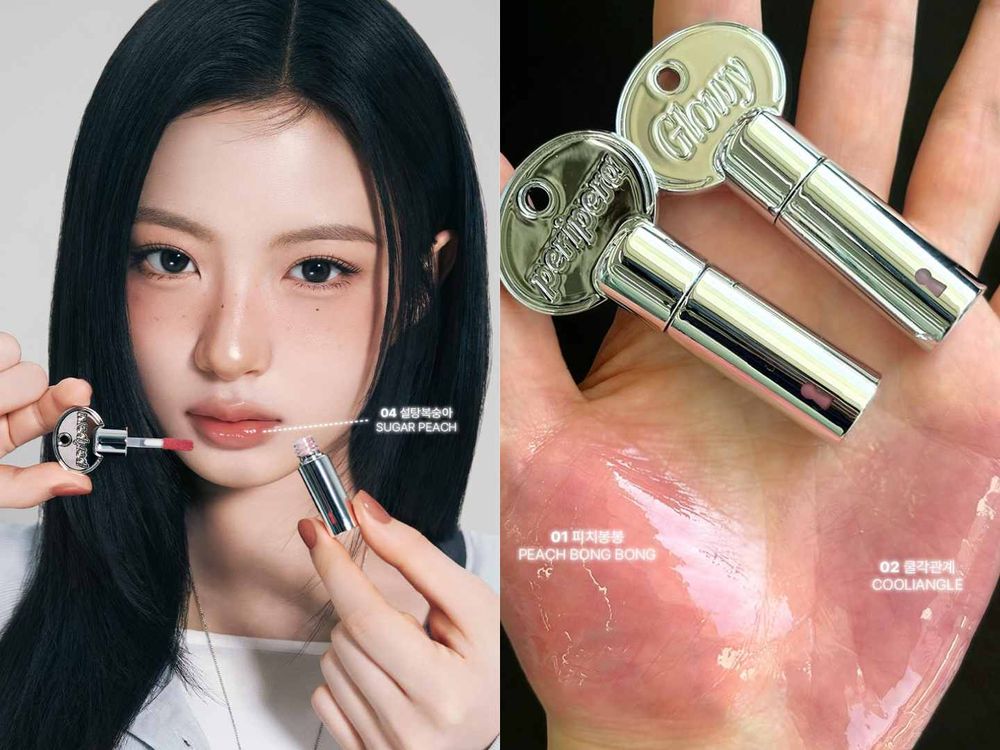 韓女都在搶這波！OliveYoung 4月熱賣新品推薦，張員瑛蒙奇奇彩妝、黑KITTY聯名彩妝、娜璉牛奶玫瑰唇洗版全網！-16