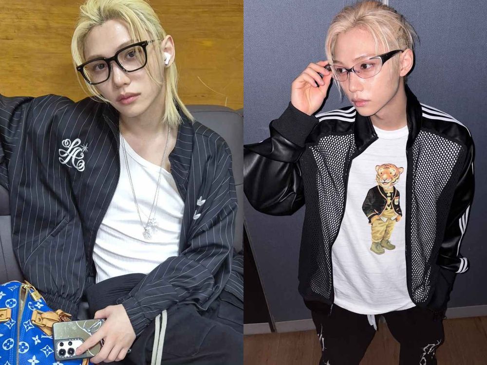 請悍在臉上！2026更新版「眼鏡男神」清單來了！SKZ雙人組殺瘋、張凌赫禁慾感太要命！-5