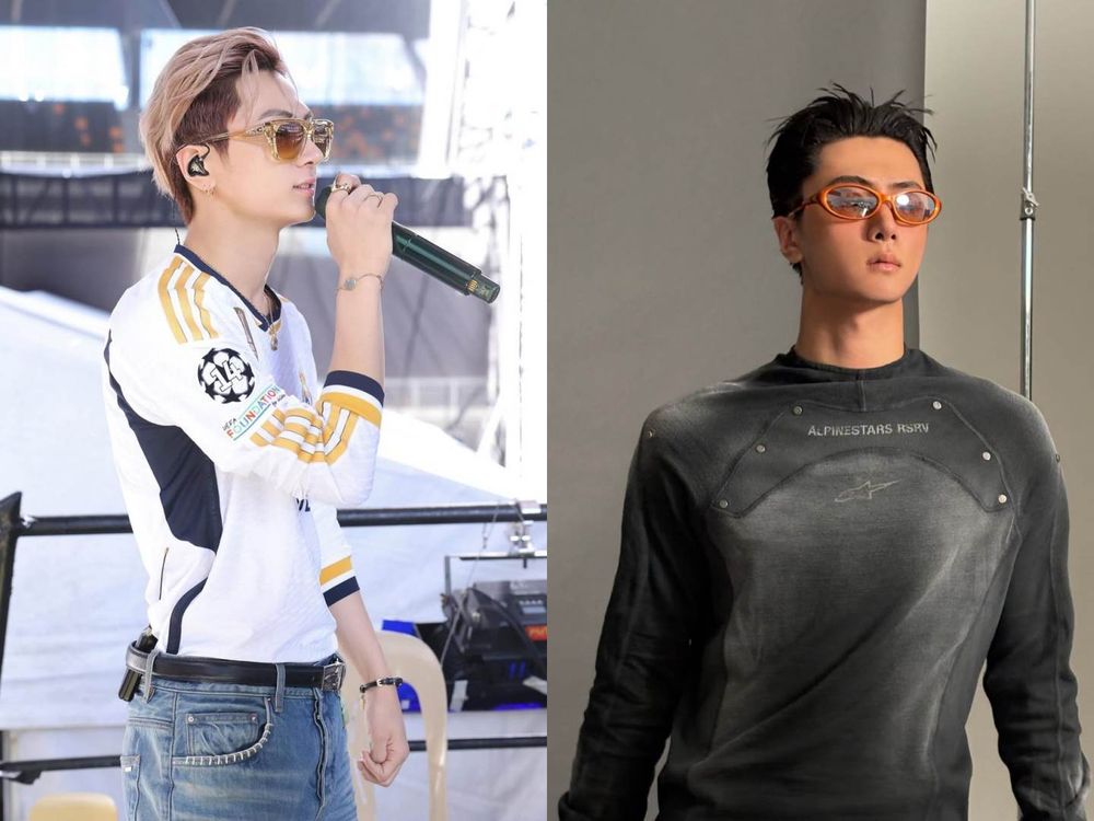 請悍在臉上！2026更新版「眼鏡男神」清單來了！SKZ雙人組殺瘋、張凌赫禁慾感太要命！-9