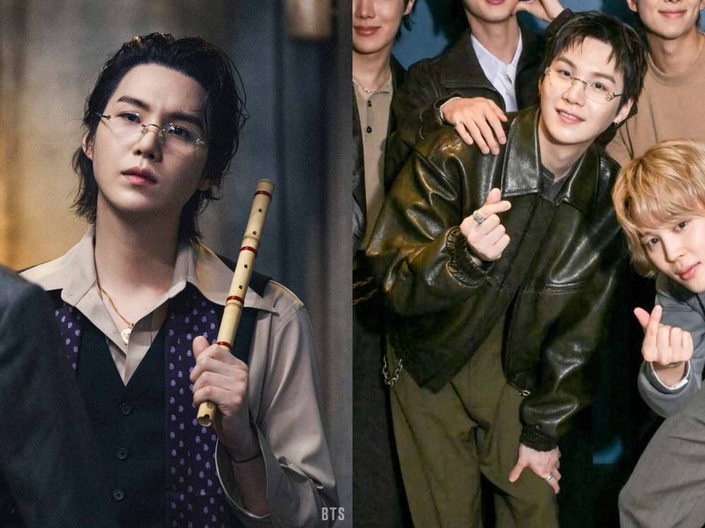 請悍在臉上！2026更新版「眼鏡男神」清單來了！SKZ雙人組殺瘋、張凌赫禁慾感太要命！-8