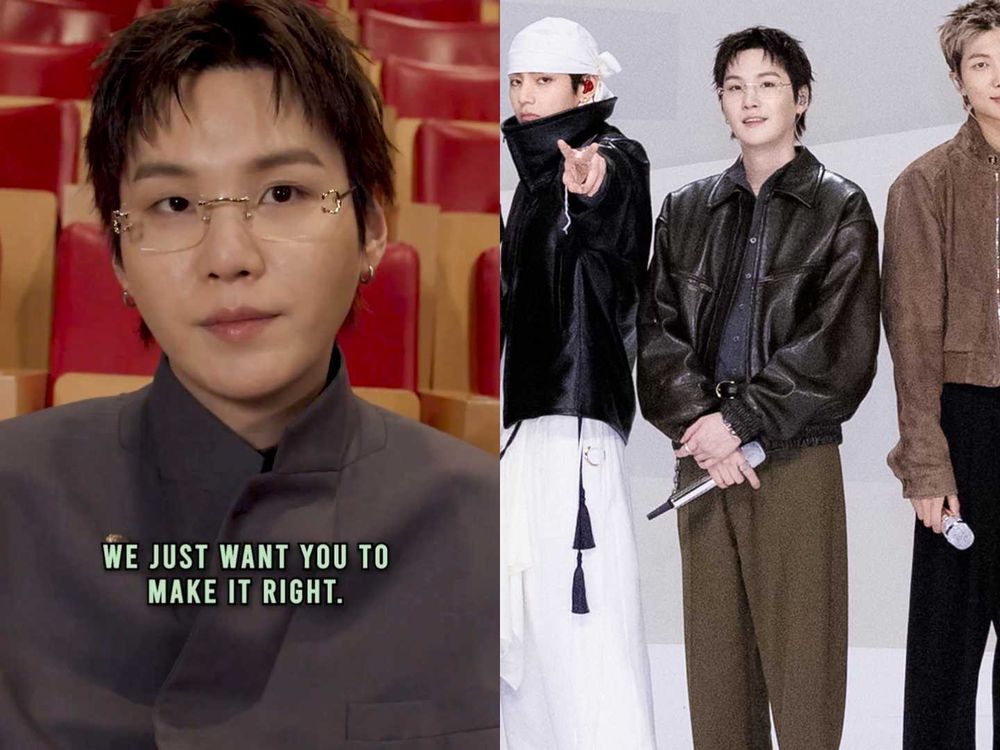 請悍在臉上！2026更新版「眼鏡男神」清單來了！SKZ雙人組殺瘋、張凌赫禁慾感太要命！-13