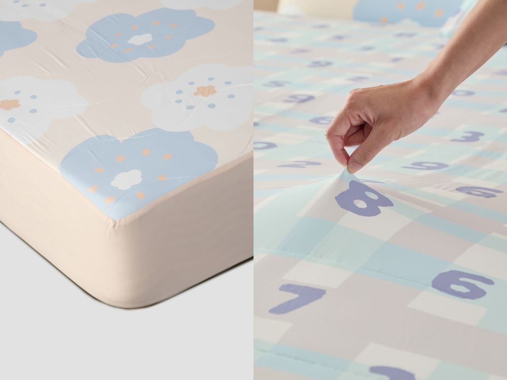 HOLA開賣SOU・SOU聯名家居小物！超可愛「涼感小花抱枕」太適合春夏、黑貓小毛巾連日妞都想買！-4