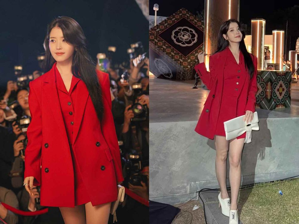 IU新劇《21世紀大君夫人》霸氣回歸！「財閥女主人設」開播兩集連換20套穿搭！一秒夢回《德魯納酒店》！-4