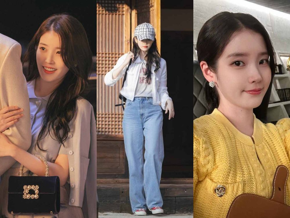 IU新劇《21世紀大君夫人》霸氣回歸！「財閥女主人設」開播兩集連換20套穿搭！一秒夢回《德魯納酒店》！-11