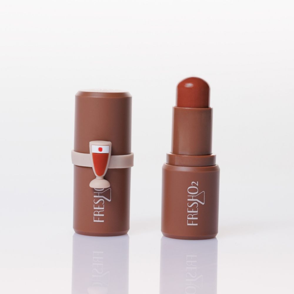 2026跨界最強聯手！FreshO2 x 春水堂把「珍珠奶茶」變腮紅、唇彩，台味限定彩妝伴手禮，觀光客都來搶！-8