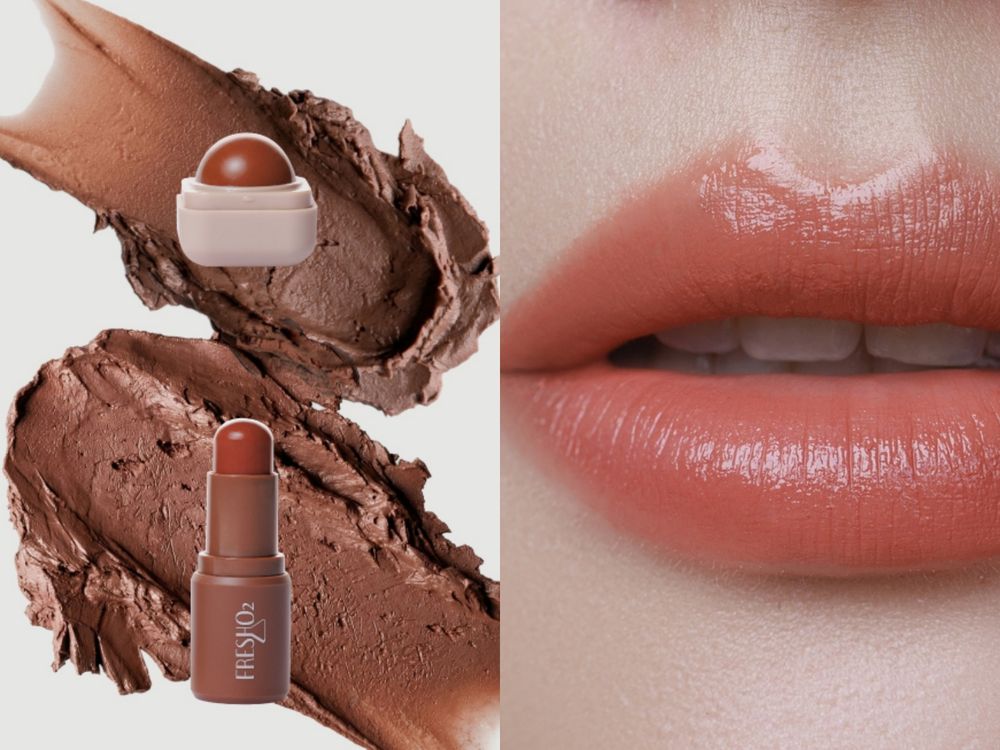 2026跨界最強聯手！FreshO2 x 春水堂把「珍珠奶茶」變腮紅、唇彩，台味限定彩妝伴手禮，觀光客都來搶！-9