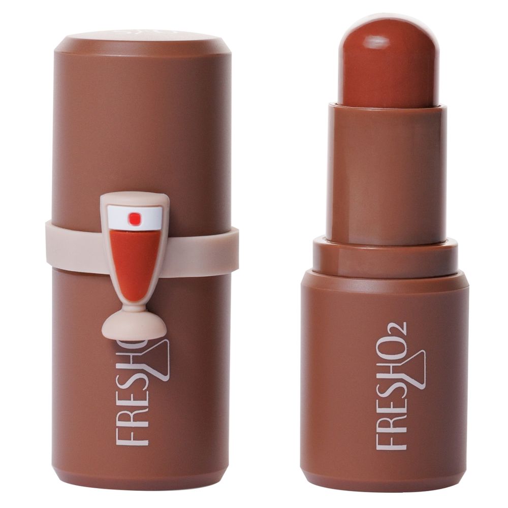 2026跨界最強聯手！FreshO2 x 春水堂把「珍珠奶茶」變腮紅、唇彩，台味限定彩妝伴手禮，觀光客都來搶！-12