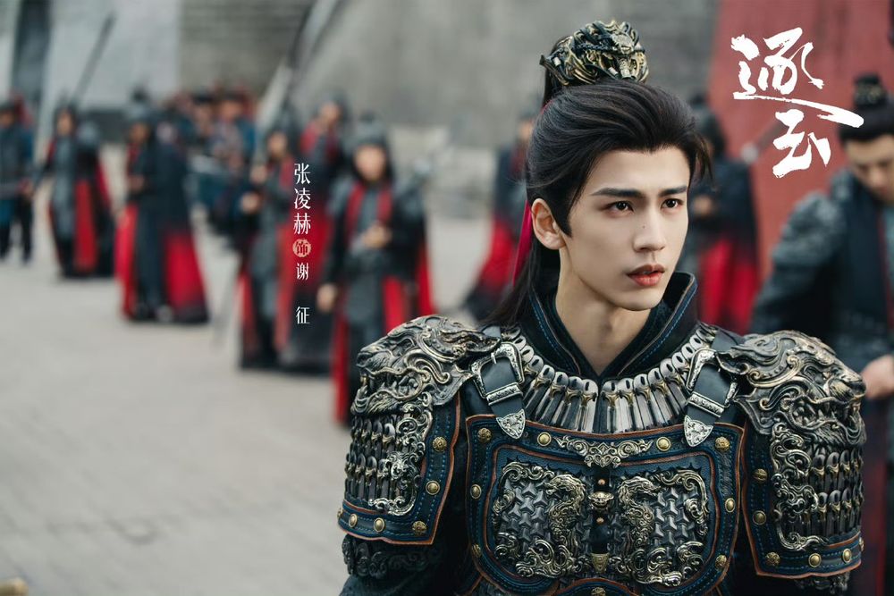 核桃準備好沒！張凌赫「必追3部待播新劇＋代表作」一次看！《這一秒過火》禁忌虐戀未播先紅！-7