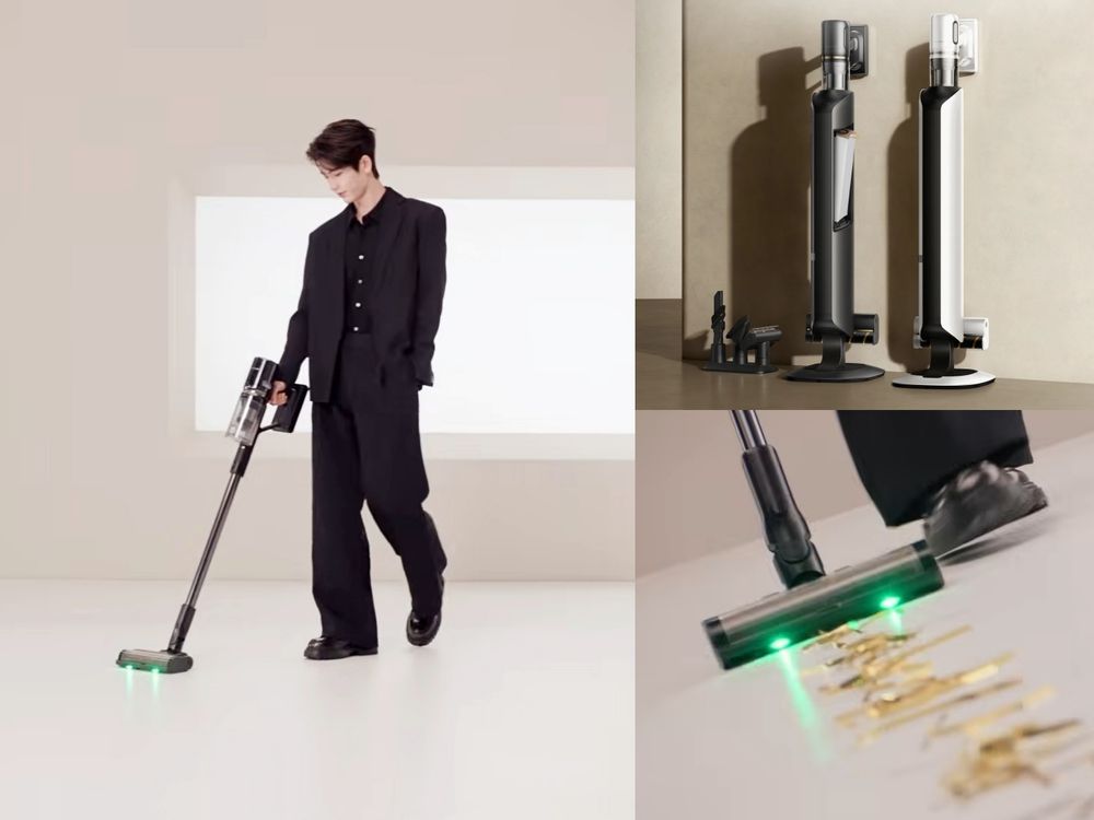 2026明星家電代言人總整理！張凌赫同款吸塵器超實用、邊佑錫最愛LG可移動電視太想買！-3