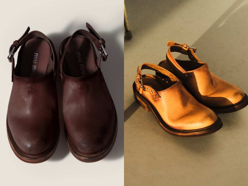 別只買球鞋啦！MIU MIU這雙「皺褶長靴」爆紅！TXT然竣、TWICE Momo韓星都搶穿上身！-9