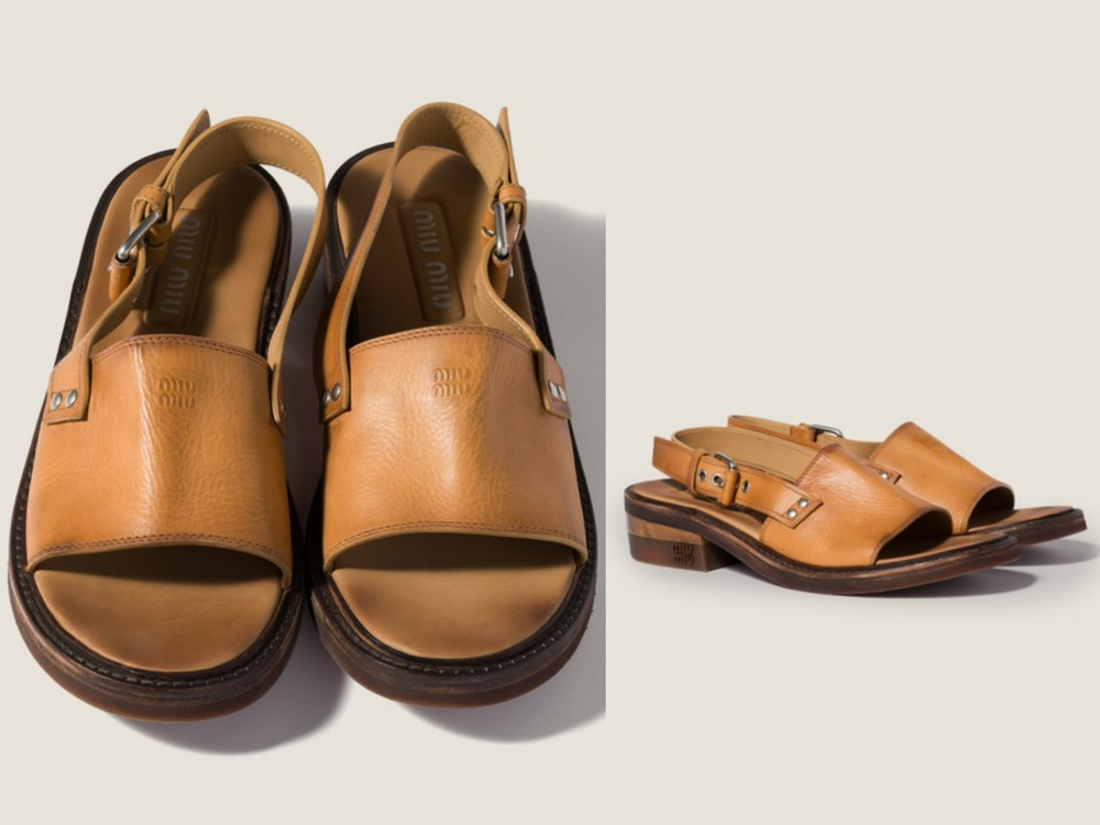 別只買球鞋啦！MIU MIU這雙「皺褶長靴」爆紅！TXT然竣、TWICE Momo韓星都搶穿上身！-10