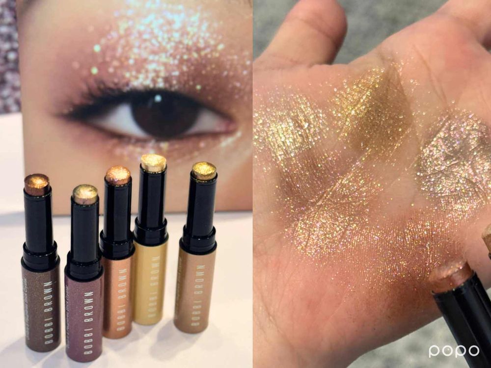 韓女都在瘋「清透碎鑽眼妝」洗版韓網！一筆畫對關鍵位置，明星同款高級感＋清冷破碎感、一秒拉滿！-2