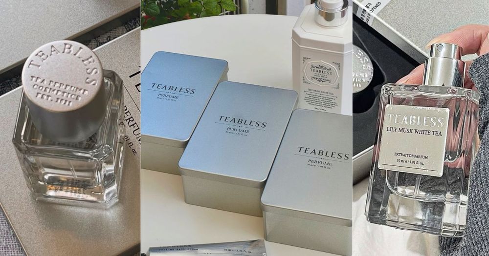 連日本女生也淪陷的茶香水！紅到海外韓國小眾香氛，水感伯爵茶、白茶百合、琥珀木質...，品味香民最愛貼膚低調香氣！-1