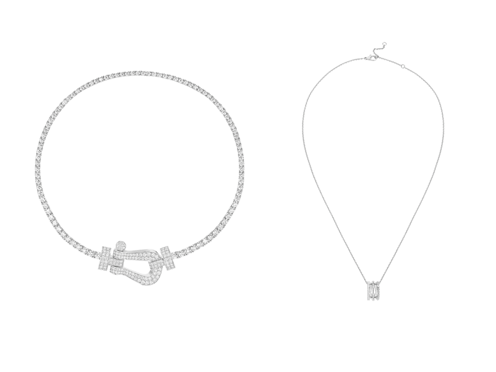 BTS最強門面Jin演唱會行頭超狂！FRED大尺寸「滿鑽項鍊」閃爆全場！他私服也愛這系列？-5