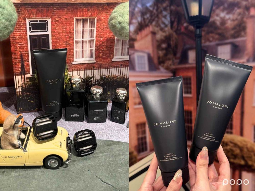 2026車用香氛推薦！JoMalone、歐瓏、ADP全推新品，從白襯衫香、韓系皂香到高級木質香，上車直接高級感拉滿！-11