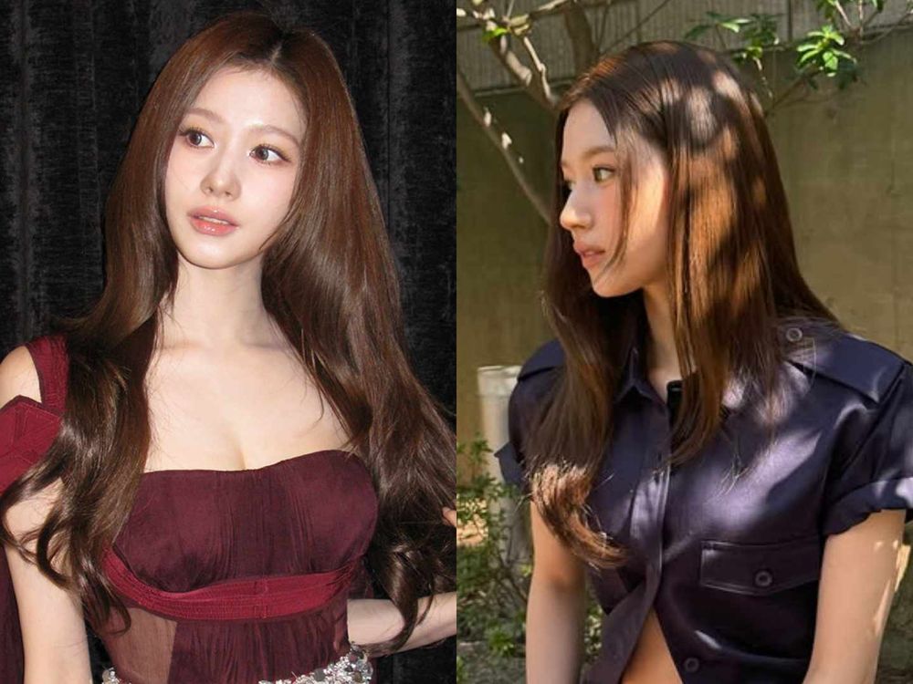 2026夏季韓星同款髮色公開！張員瑛柔霧黑茶棕、Momo焦糖奶茶棕、Sana玫瑰茶棕，這樣染最顯白！-2