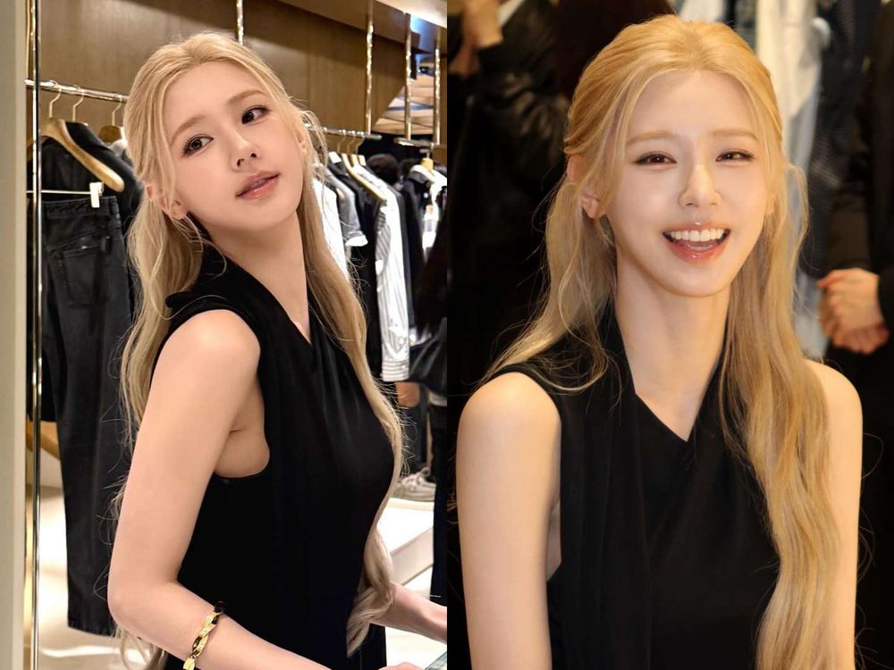 2026夏季韓星同款髮色公開！張員瑛柔霧黑茶棕、Momo焦糖奶茶棕、Sana玫瑰茶棕，這樣染最顯白！-5