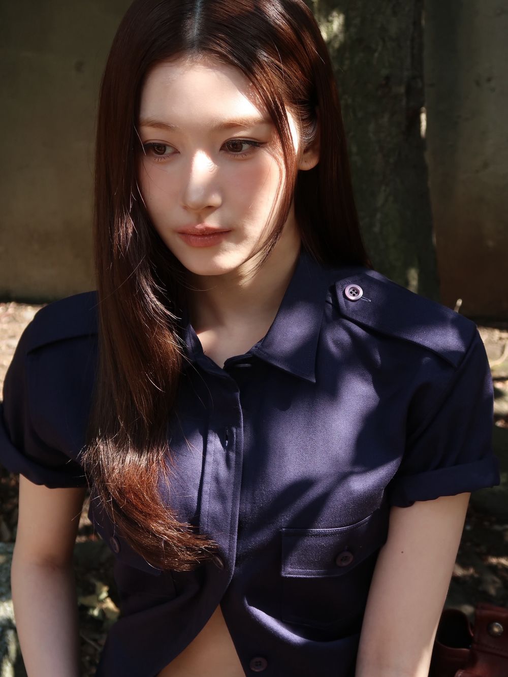 2026夏季韓星同款髮色公開！張員瑛柔霧黑茶棕、Momo焦糖奶茶棕、Sana玫瑰茶棕，這樣染最顯白！-11