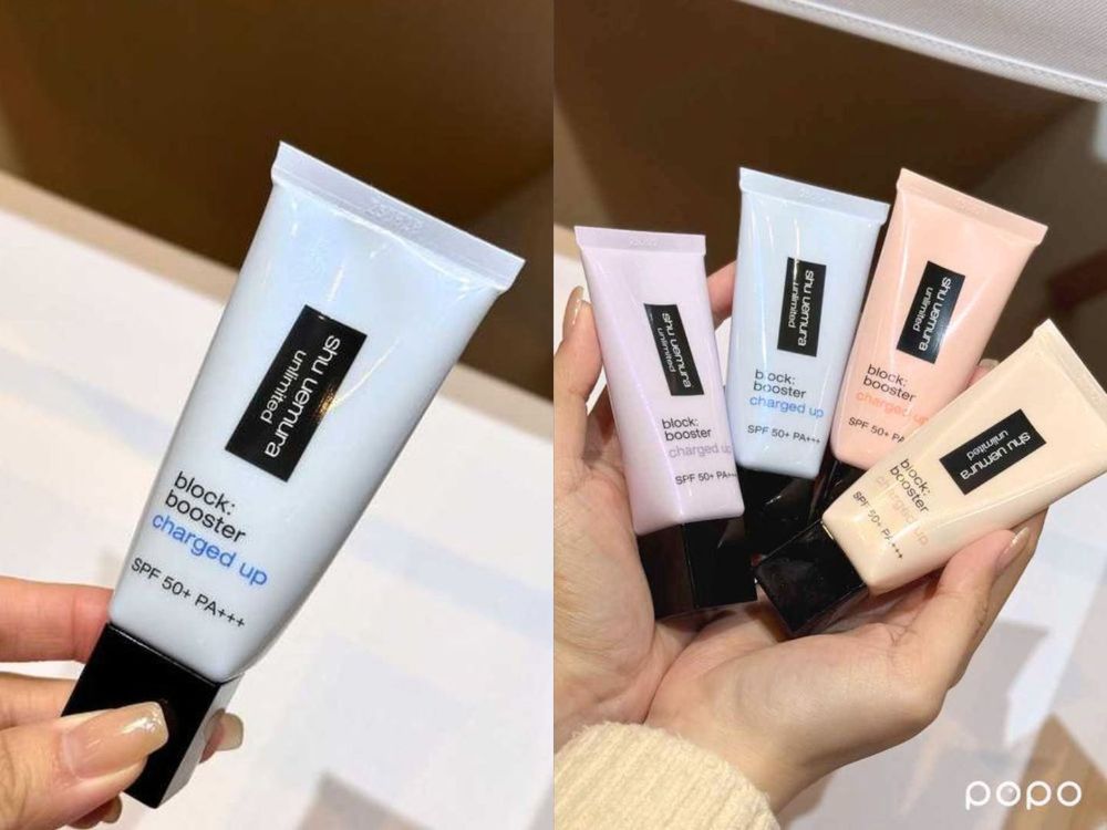 Karina「牛仔藍妝容」帶起全球爆紅趨勢！香奈兒丹寧打亮、植村秀寶寶藍飾底乳、3CE蘇打藍唇蜜...，秒去暗沉超透亮！-6