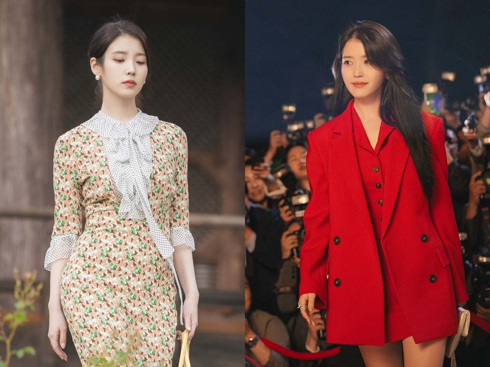 Uaena的驕傲！IU演員之路「演技黑歷史」到青龍獎視后、新劇《21世紀大君夫人》話題爆炸！-13