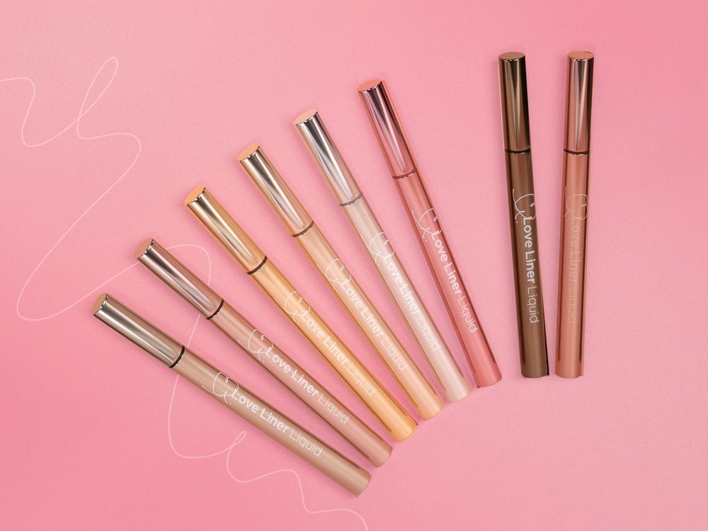 艾絲樂小兔聯名可愛得太犯規！Love Liner超激細眼線「高顯色＋極細精準筆觸」全面升級，抗暈防水被問爆！-2