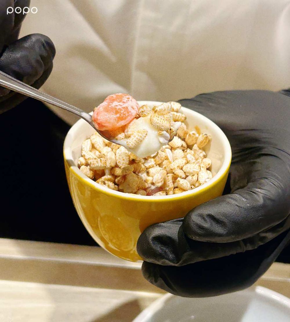 雞湯大叔「台味季」新品太欠吃！「剝皮辣椒蛤蜊雞湯、宜蘭炸卜肉、爆米香奶酪」全都吃得到！-3