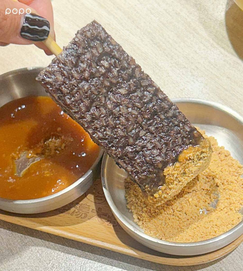 雞湯大叔「台味季」新品太欠吃！「剝皮辣椒蛤蜊雞湯、宜蘭炸卜肉、爆米香奶酪」全都吃得到！-6