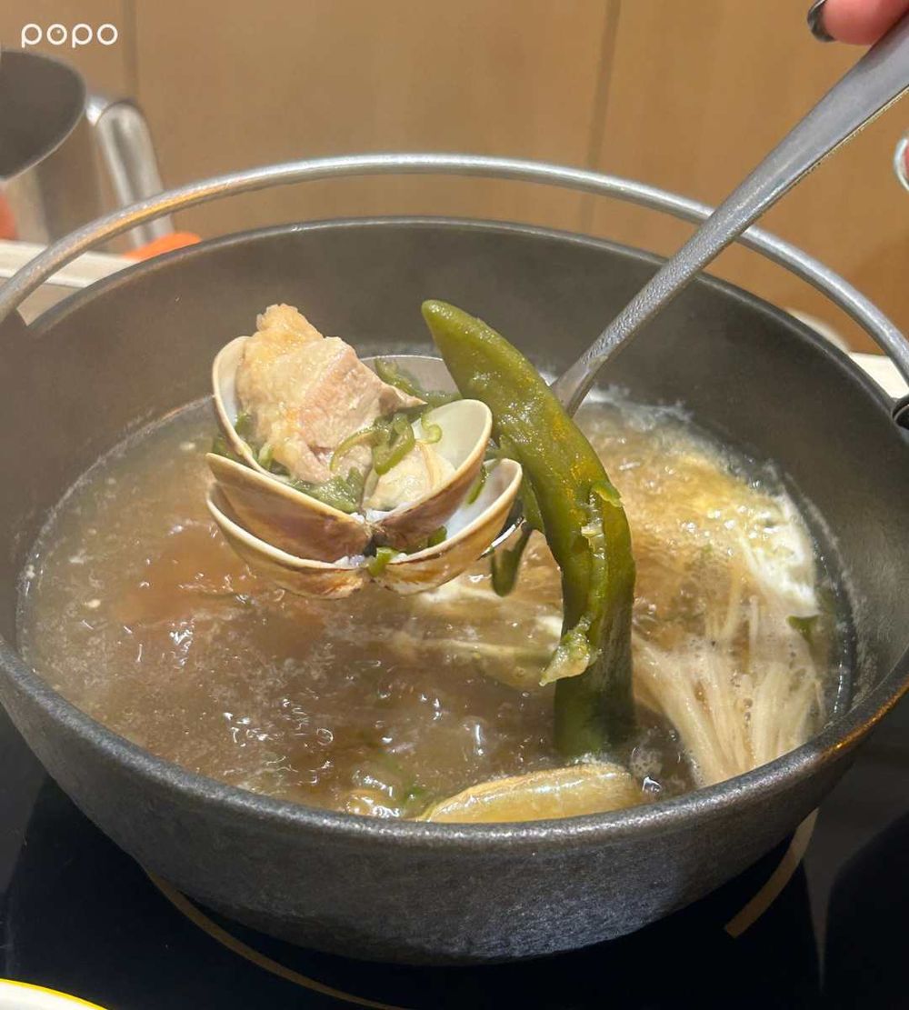 雞湯大叔「台味季」新品太欠吃！「剝皮辣椒蛤蜊雞湯、宜蘭炸卜肉、爆米香奶酪」全都吃得到！-2