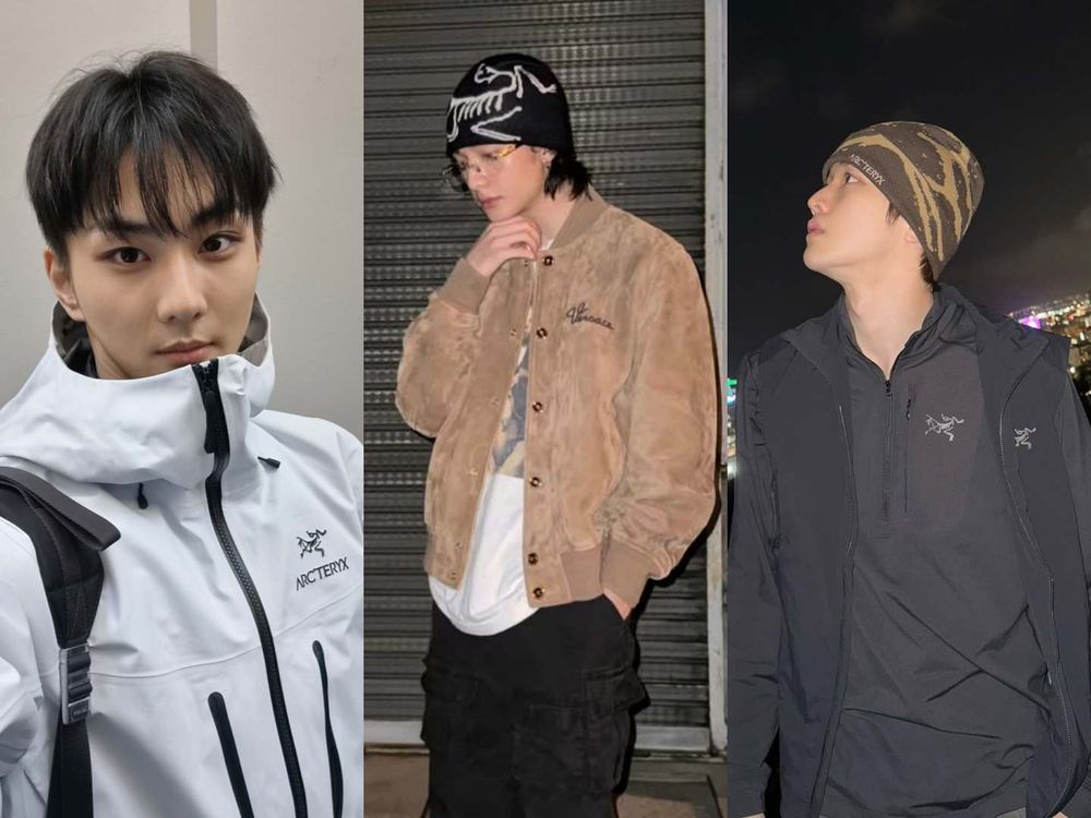 戶外控必朝聖！韓星愛牌Arc’teryx始祖鳥進駐台北101！經典「防水外套、帽子」這裡通通有、限定跑鞋獨家開賣！-4