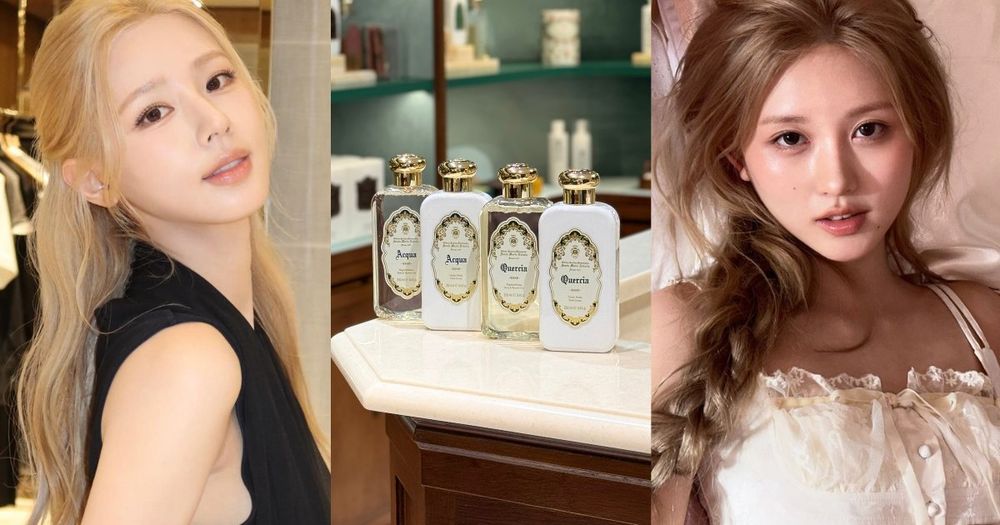 薇娟、秋天同款香降臨！SMN麥地奇花園身體系列，新香「詠泉＋橡木」是漂亮女生的味道、一聞愛上！-1