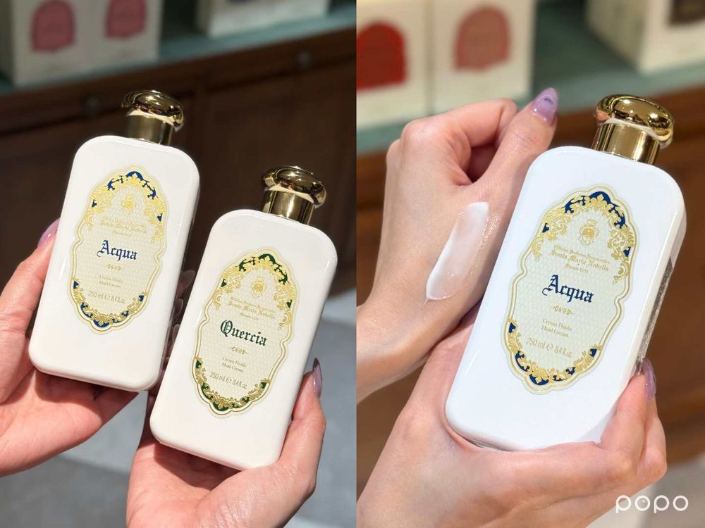 薇娟、秋天同款香降臨！SMN麥地奇花園身體系列，新香「詠泉＋橡木」是漂亮女生的味道、一聞愛上！-9