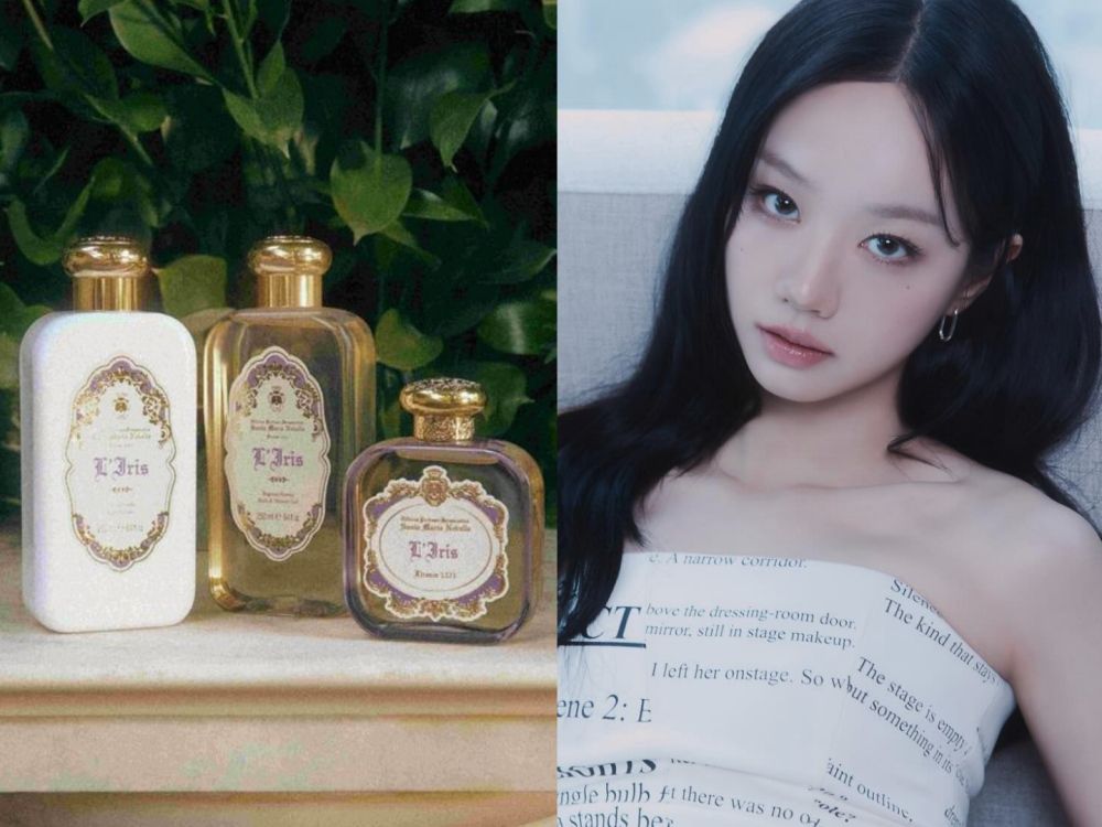 薇娟、秋天同款香降臨！SMN麥地奇花園身體系列，新香「詠泉＋橡木」是漂亮女生的味道、一聞愛上！-3