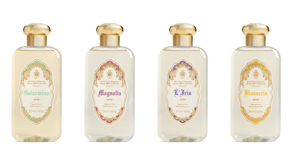 薇娟、秋天同款香降臨！SMN麥地奇花園身體系列，新香「詠泉＋橡木」是漂亮女生的味道、一聞愛上！-11