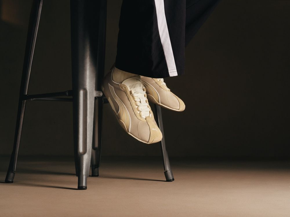 核桃瘋掉！張凌赫PUMA新廣告又帥出巔峰！痞帥感「校園男友風」以為在拍新劇～同款球鞋、襯衫台灣有賣！-6