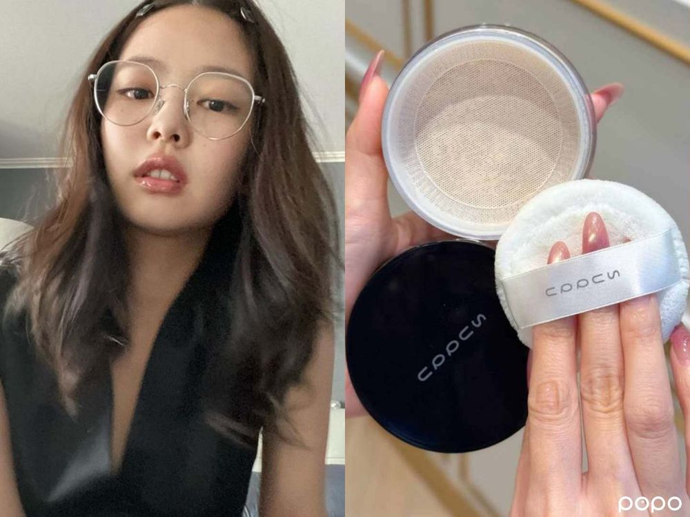 夏天戴眼鏡妝容怎麼畫才不被吃掉？韓女都在畫的「框內精緻妝」5個重點公開，氣色直接被救回來！-2