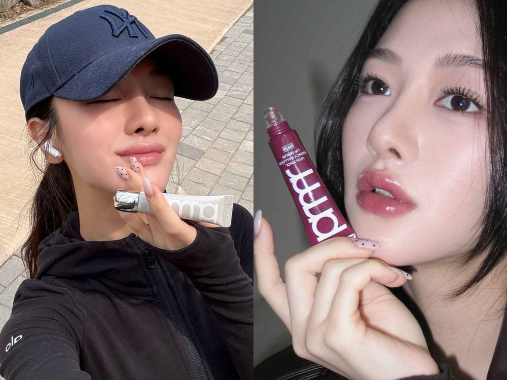 內行韓女才懂買！韓國OLIVE YOUNG隱藏人氣「A醇唇蜜精華」，從根本調理、豐潤唇況，《單身即地獄5》金高恩也推薦！-10