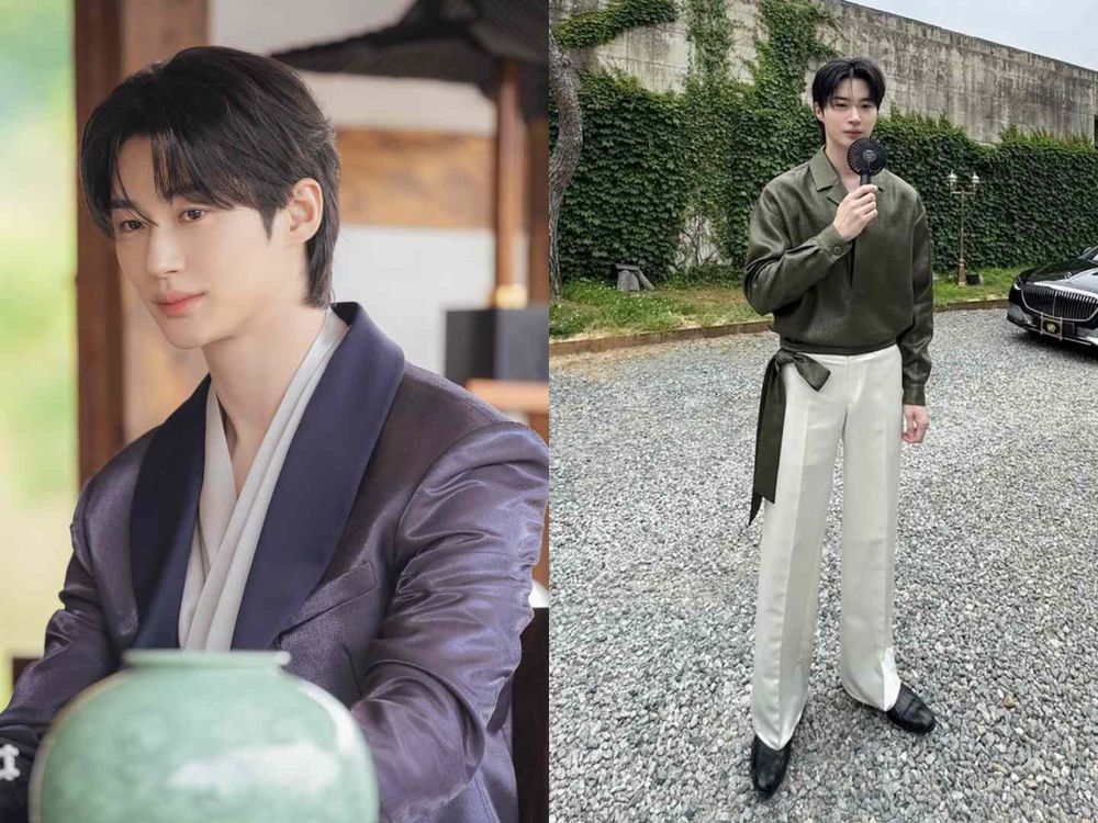 這大君我可以！邊佑錫《21世紀大君夫人》每套造型帥暈！190公分西裝「禁欲系穿搭」帥到沒朋友！-5