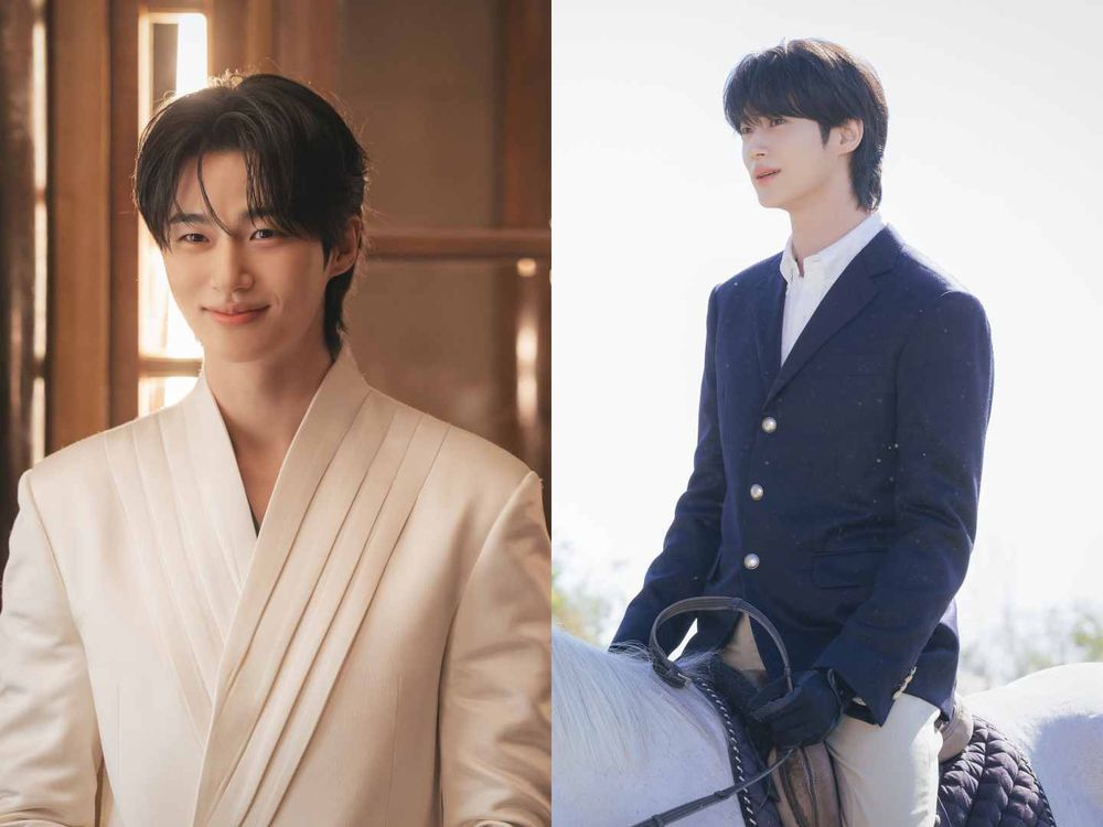 這大君我可以！邊佑錫《21世紀大君夫人》每套造型帥暈！190公分西裝「禁欲系穿搭」帥到沒朋友！-7