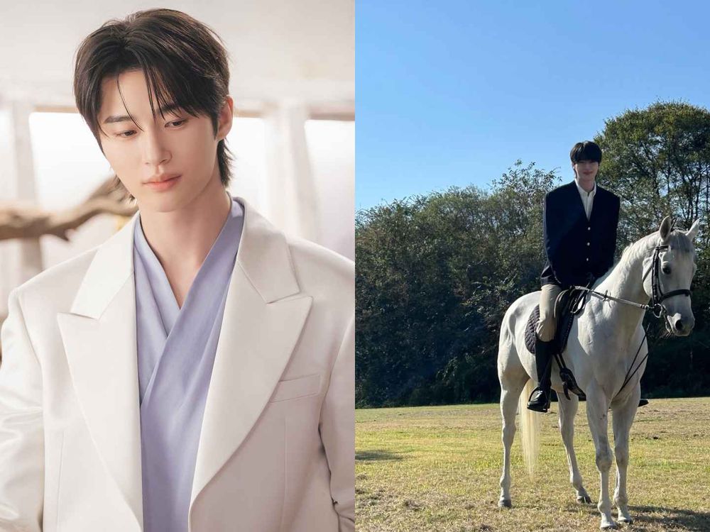 這大君我可以！邊佑錫《21世紀大君夫人》每套造型帥暈！190公分西裝「禁欲系穿搭」帥到沒朋友！-8