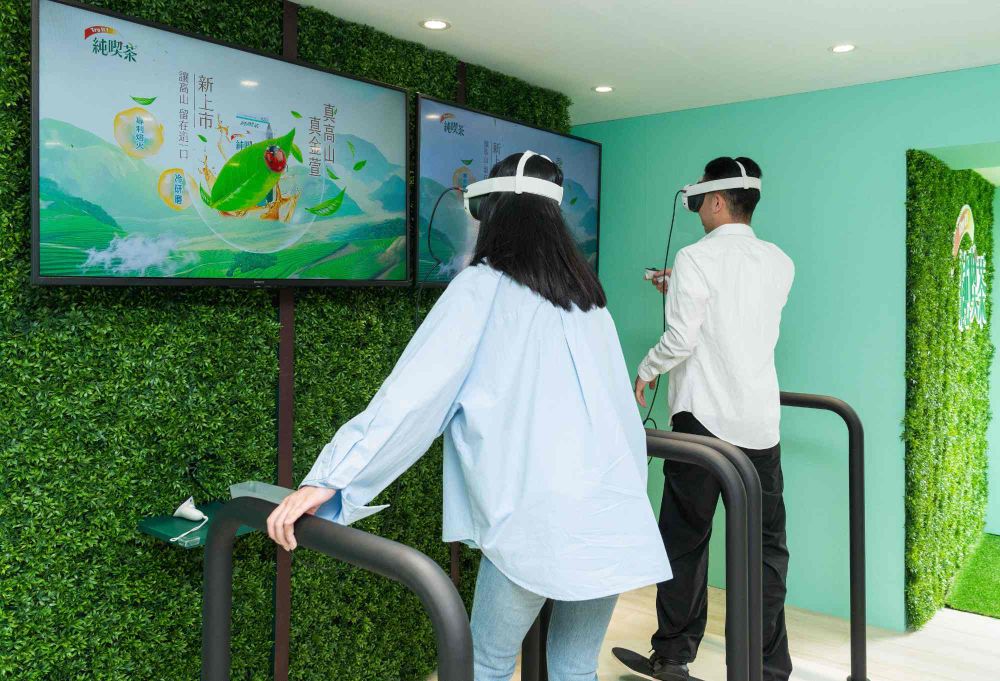 不用上山,竟也能喝到高山茶?!純喫茶金萱青茶直接把高山帶進大稻埕-4