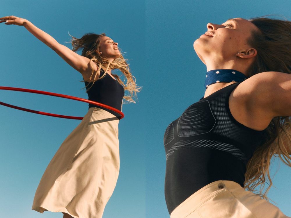 UNIQLO今年Bra Top大升級！脆友狂推「這款」單穿超好看、韓妞疊穿選這件！-2