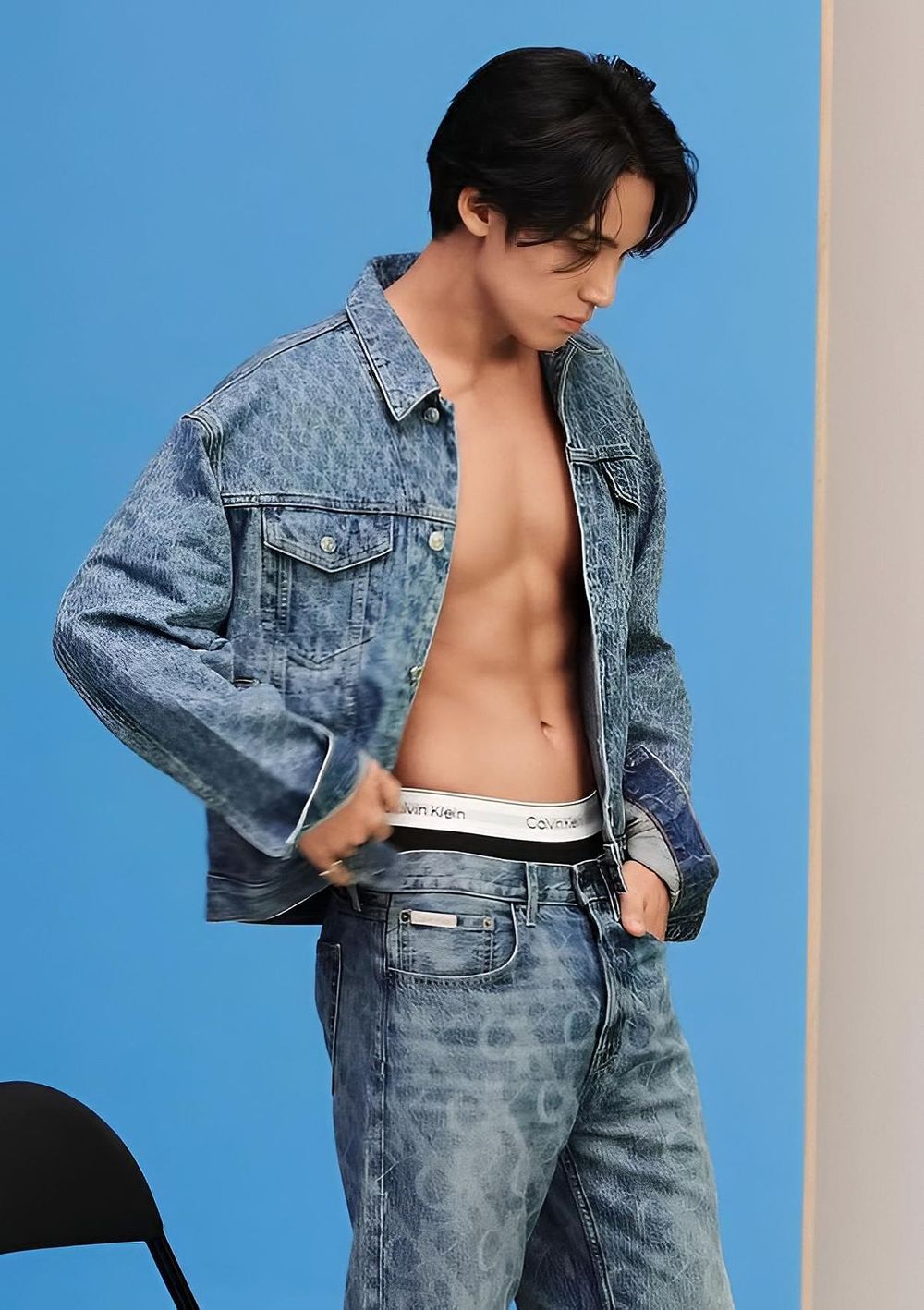 盤點6位擁有「名品腹肌」的KPOP男偶像！玟奎、秀彬身材管理太強、成燦演出大秀好身材引熱議！-6