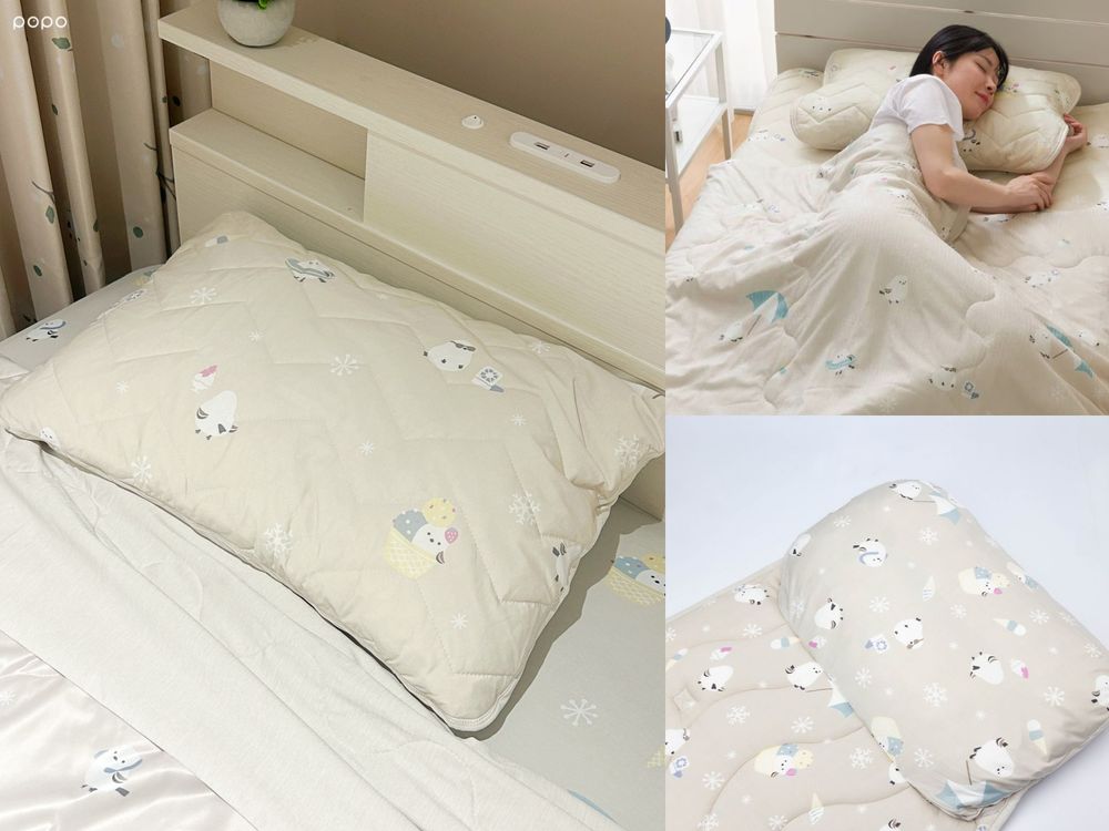 2026春夏宜得利必買7大好物推薦！涼感花園鰻抱枕、長尾山雀枕套超消暑，還有平替Aesop擴香要買！-5