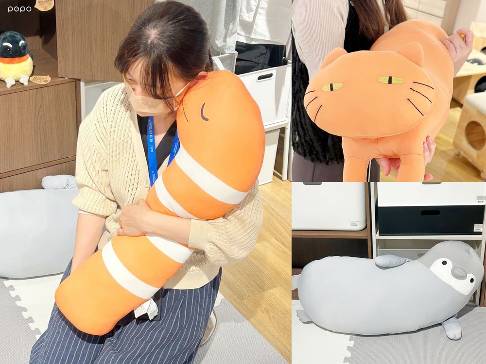 2026春夏宜得利必買7大好物推薦！涼感花園鰻抱枕、長尾山雀枕套超消暑，還有平替Aesop擴香要買！-4