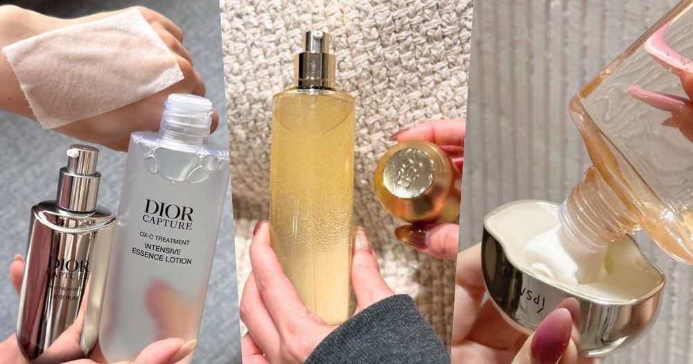 2026上半年必鎖定8款精華水！迪奧膠原奇肌露、IPSA流金水MAX、嬌蘭拋光精露...媲美肌膚能量飲，養出彈潤燈泡肌！-1