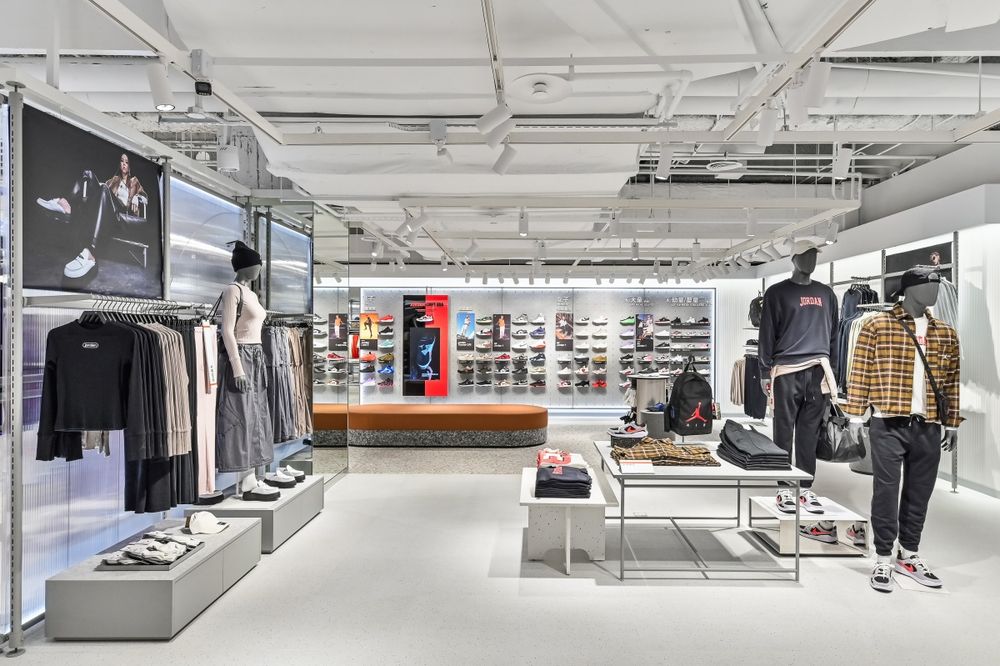 信義區空氣真香！Nike新男神「許光漢」降臨台北101全新門市！「親自設計款」漢寶們要買耶！-7