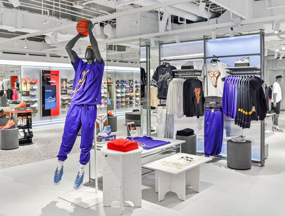 信義區空氣真香！Nike新男神「許光漢」降臨台北101全新門市！「親自設計款」漢寶們要買耶！-17