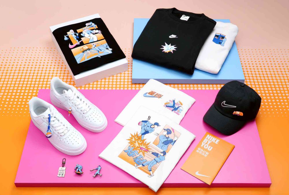 信義區空氣真香！Nike新男神「許光漢」降臨台北101全新門市！「親自設計款」漢寶們要買耶！-18