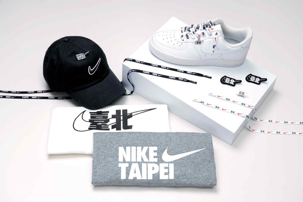 信義區空氣真香！Nike新男神「許光漢」降臨台北101全新門市！「親自設計款」漢寶們要買耶！-19